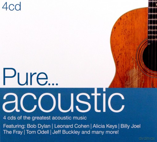 Pure... Acoustic [4CD]