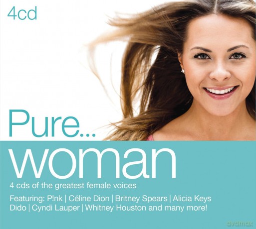 Pure... Woman [4CD]