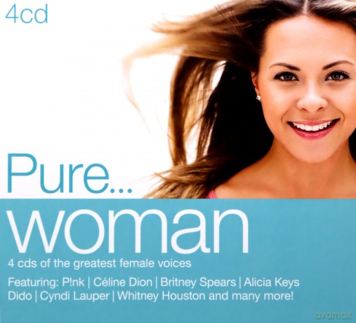Pure... Woman [4CD]