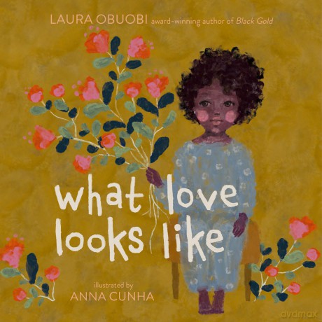 What Love Looks Like - Obuobi Laura [KSIĄŻKA]