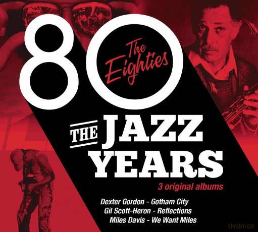 The Jazz Years - The Eighties [3CD]