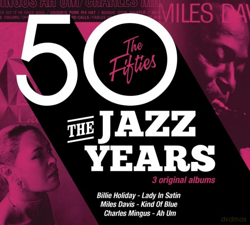 The Jazz Years - The Fifties [3CD]