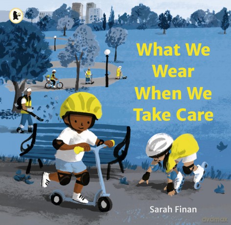 What We Wear When We Take Care - Sarah Finan [KSIĄŻKA]