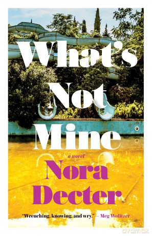 What's Not Mine: A Novel - Nora Decter [KSIĄŻKA]