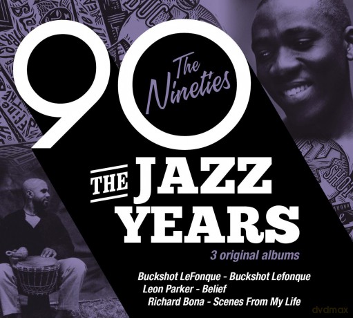 The Jazz Years - The Nineties [3CD]