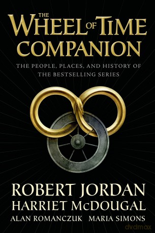 Wheel of Time Companion: The People, Places, and History of the Bestselling Series - P. C. Cast [KSIĄŻKA]