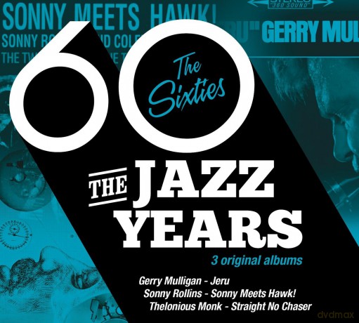The Jazz Years - The Sixties [3CD]