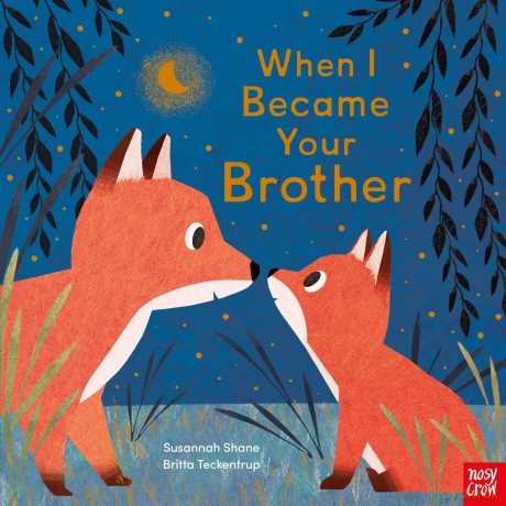 When I Became Your Brother - Susannah Shane [KSIĄŻKA]