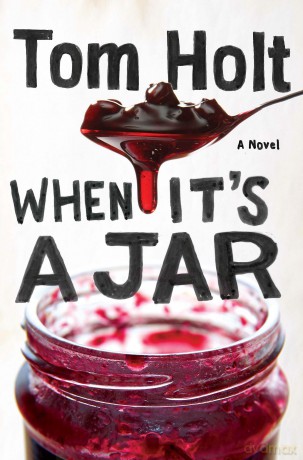 When It's A Jar: YouSpace Book 2 - Tom Holt [KSIĄŻKA]