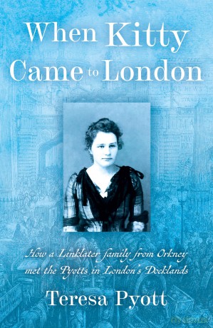 When Kitty Came To London - Teresa Pyott [KSIĄŻKA]