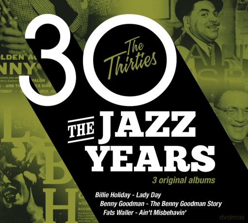 The Jazz Years - The Thirties [3CD]