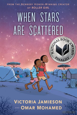 When Stars Are Scattered - Victoria Jamieson [KOMIKS]