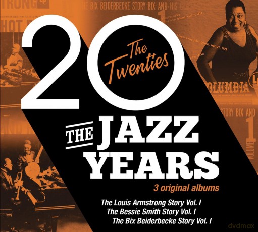 The Jazz Years - The Twenties [3CD]
