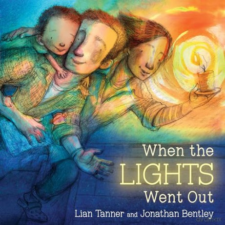 When the Lights Went Out - Tanner Lian [KSIĄŻKA]