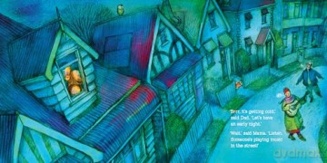 When the Lights Went Out - Tanner Lian [KSIĄŻKA]