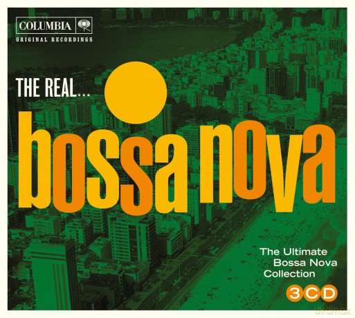 The Real... Bossa Nova (digipack) [3CD]