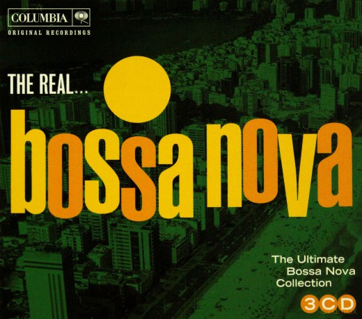 The Real... Bossa Nova (digipack) [3CD]