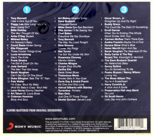 The Real... Jazz (digipack) [3CD]