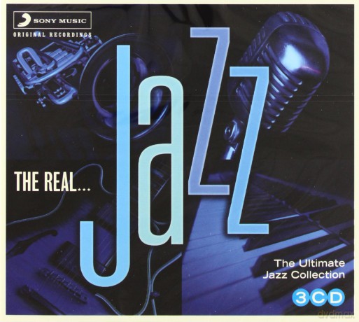 The Real... Jazz (digipack) [3CD]