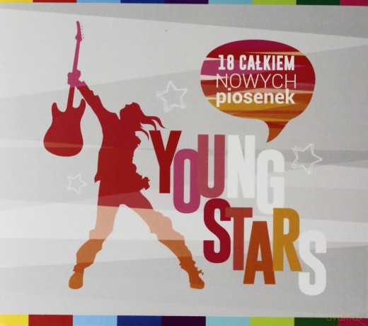 Young Stars [CD]