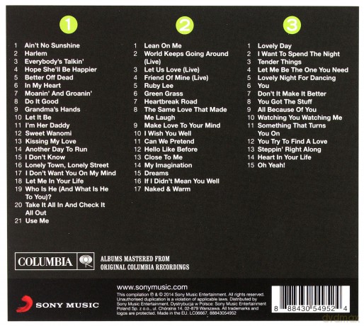 Bill Withers: The Real Bill Withers [3CD]