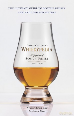 Whiskypedia: A Gazetteer of Scotch Whisky - Charles Maclean [KSIĄŻKA]