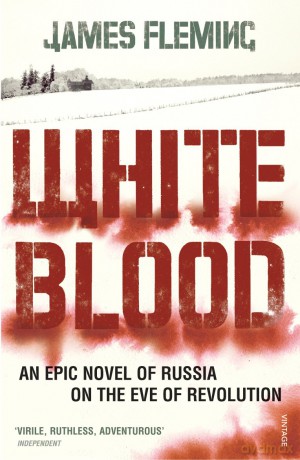 White Blood - James Fleming [KSIĄŻKA]