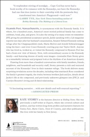 White House by the Sea: A Century of the Kennedys at Hyannis Port - Kate Storey [KSIĄŻKA]