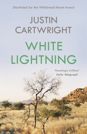 White Lightning - Justin Cartwright [KSIĄŻKA]