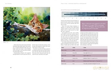 White! Light! Bright!: How to Make Your Backgrounds Support and Enhance Your Watercolor Paintings - Bivenne Har Staiger [KSIĄŻKA]