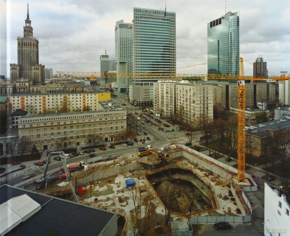 Inne miasto (Other city) - Elżbieta Janicka, Wojciech Wilczyk [KSIĄŻKA]