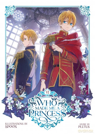 Who Made Me a Princess Vol. 6 - Plutus [KSIĄŻKA]