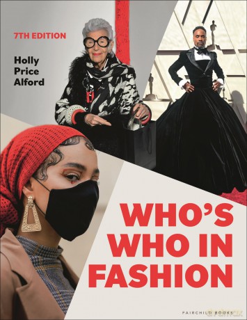 Who's Who in Fashion - Holly Price Alford [KSIĄŻKA]