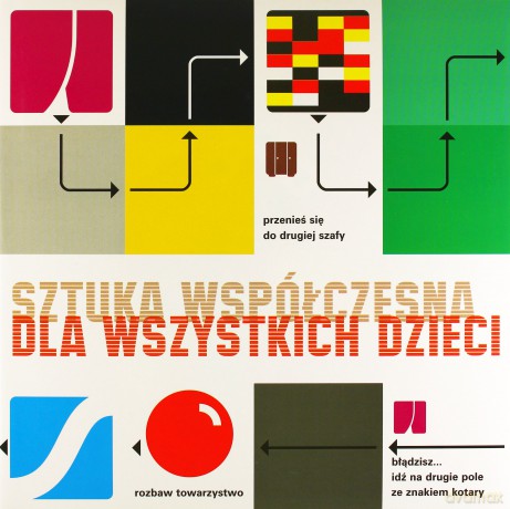 Sztuka Współczesna Dla Wszystkich Dzieci [KSIĄŻKA]