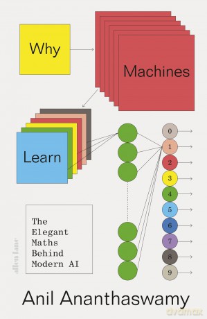 Why Machines Learn: The Elegant Maths Behind Modern AI - Anil Ananthaswamy [KSIĄŻKA]