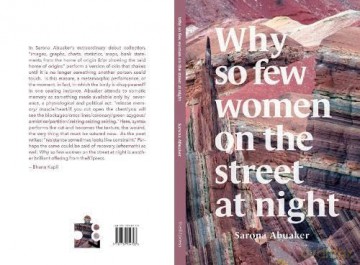 Why so few women on the street at night [KSIĄŻKA]