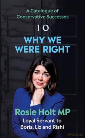 Why We Were Right - Rosie Holt [KSIĄŻKA]