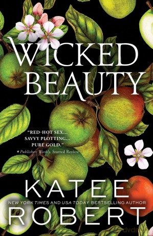 Wicked Beauty: A Divinely Dark Romance Retelling of Achilles, Patroclus and Helen of Troy (Dark Olympus 3) - Katee Robert [KSIĄŻKA]