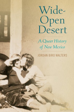 Wide-Open Desert: A Queer History of New Mexico - Jordan Biro Walters [KSIĄŻKA]