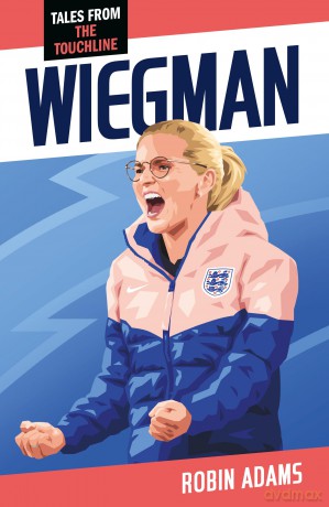 Wiegman (Tales from the Pitch) - Robin Adams [KSIĄŻKA]