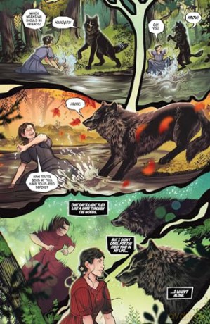 Wifwulf - Jackson Lanzing [KSIĄŻKA]