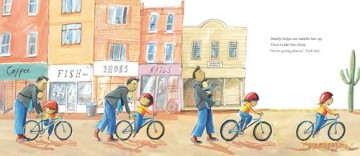 Wild Blue: Taming a Big-Kid Bike - Dashka Slater [KSIĄŻKA]