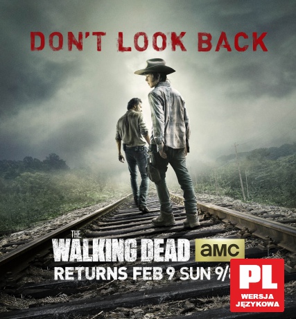 Żywe trupy (The Walking Dead) sezon 4 [DVD]