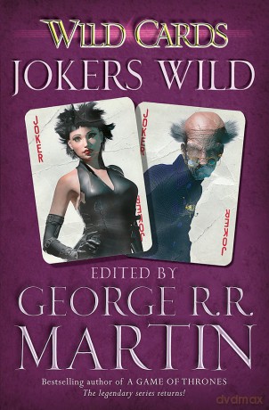 Wild Cards: Jokers Wild [KSIĄŻKA]