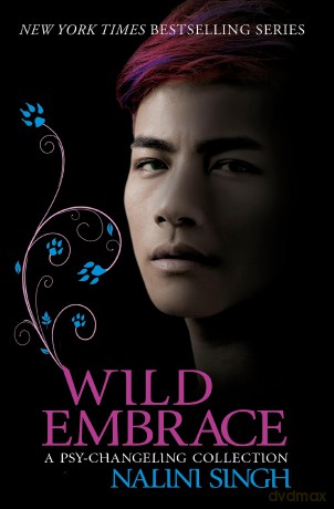 Wild Embrace: A Psy-Changeling Collection - Nalini Singh [KSIĄŻKA]