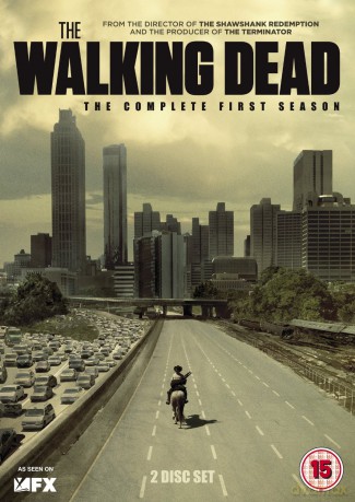 The Walking Dead Season 1 (Żywe Trupy Sezon 1) [2DVD]