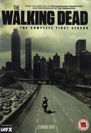The Walking Dead Season 1 (Żywe Trupy Sezon 1) [2DVD]