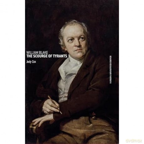 William Blake: The Scourge of Tyrants - Judy Cox [KSIĄŻKA]