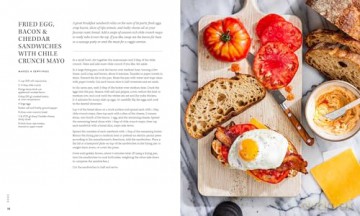 Williams Sonoma Breakfast and Brunch: 100+ Favorite Recipes to Nourish and Share - Williams Sonoma [KSIĄŻKA]