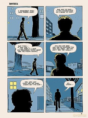 Wilson - Daniel Clowes [KOMIKS]